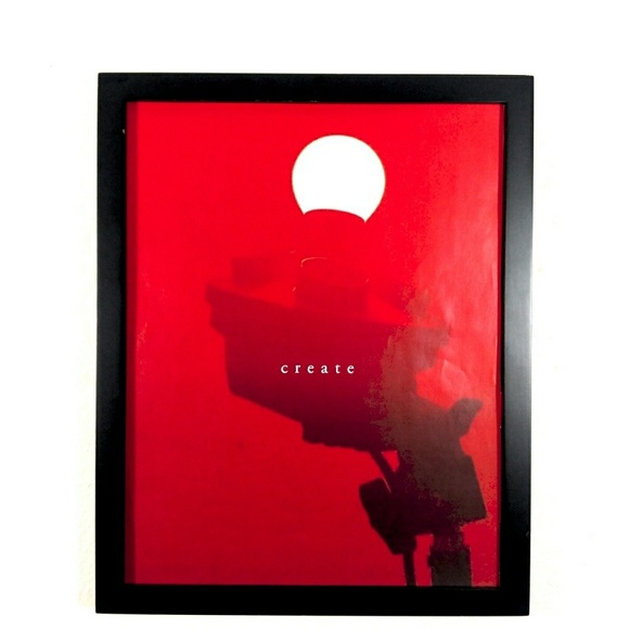 12x18 motivational framed posters. - Picture 1 of 8